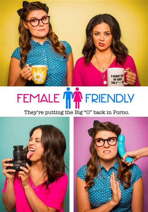 women friendly pron